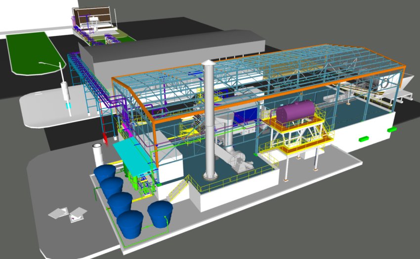 Indústria Alimentícia