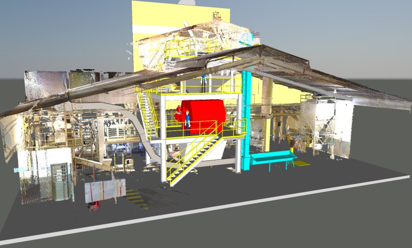 Indústria de Ração Animal