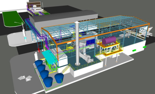 Indústria Alimentícia
